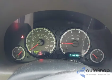 2007 Jeep Liberty Sport from USA, damaged, VIN 1J4GL48K17W712344